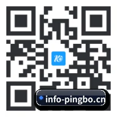 iOS 系统版 二维码
